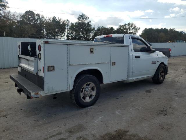 3C7WR4AT3DG521587 - 2013 RAM 2500 ST 白色 照片 3