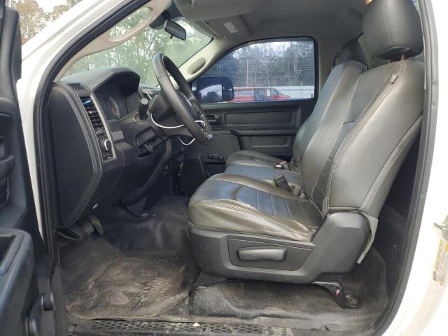3C7WR4AT3DG521587 - 2013 RAM 2500 ST 白色 照片 7