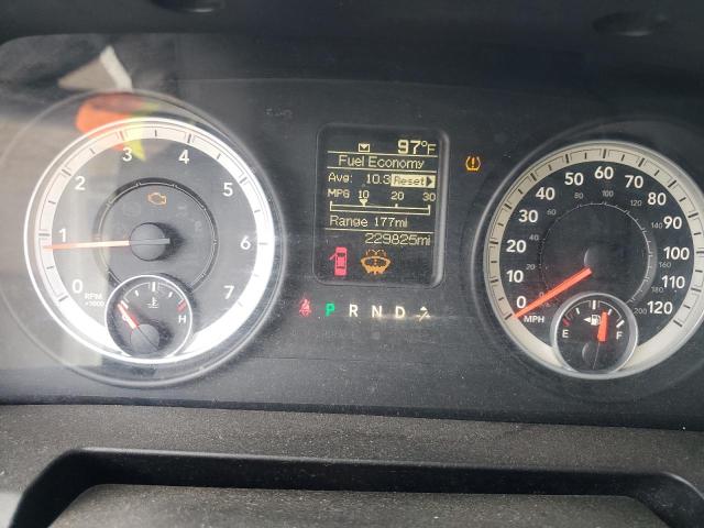 3C7WR4AT3DG521587 - 2013 RAM 2500 ST 白色 照片 9