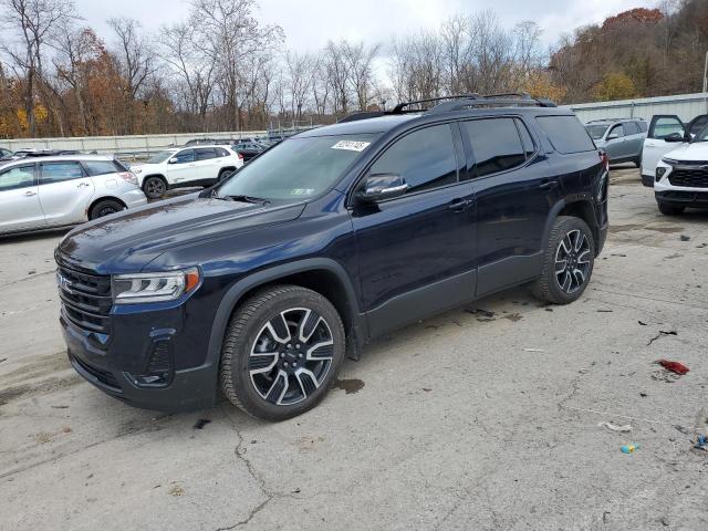 2021 GMC ACADIA SLT, 