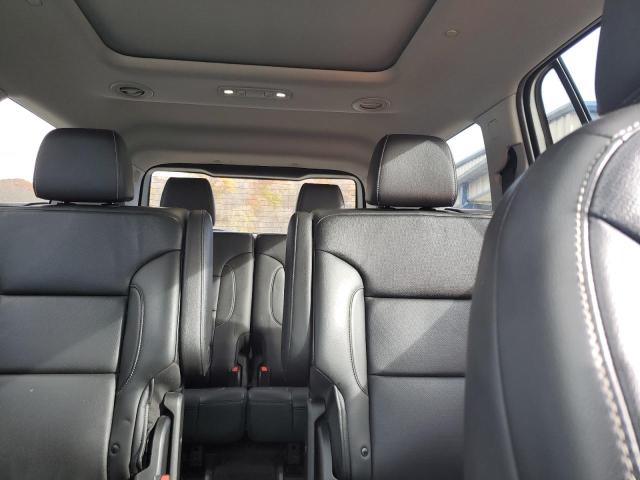 1GKKNULS8MZ186343 - 2021 GMC ACADIA SLT أزرق صورة 10