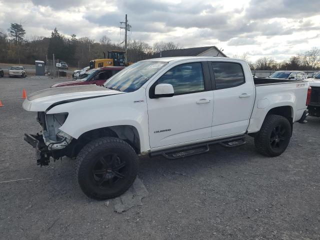 2016 CHEVROLET COLORADO Z71, 