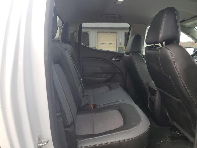1GCPTDE18G1305667 - 2016 CHEVROLET COLORADO Z71 WHITE photo 10