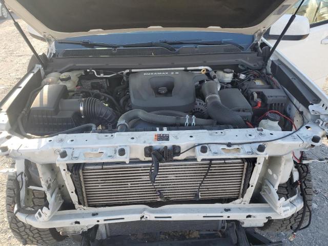 1GCPTDE18G1305667 - 2016 CHEVROLET COLORADO Z71 WHITE photo 11