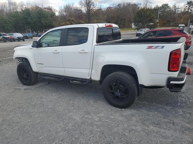 1GCPTDE18G1305667 - 2016 CHEVROLET COLORADO Z71 WHITE photo 2