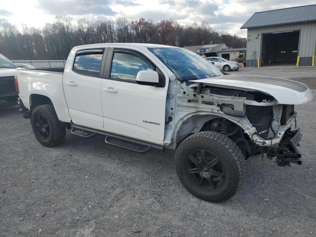 1GCPTDE18G1305667 - 2016 CHEVROLET COLORADO Z71 WHITE photo 4