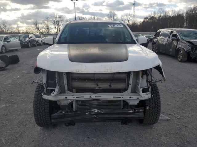 1GCPTDE18G1305667 - 2016 CHEVROLET COLORADO Z71 WHITE photo 5