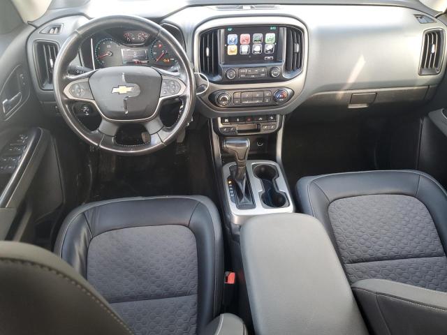 1GCPTDE18G1305667 - 2016 CHEVROLET COLORADO Z71 WHITE photo 8