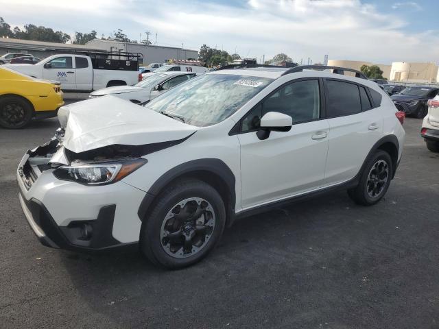 2021 SUBARU CROSSTREK PREMIUM, 