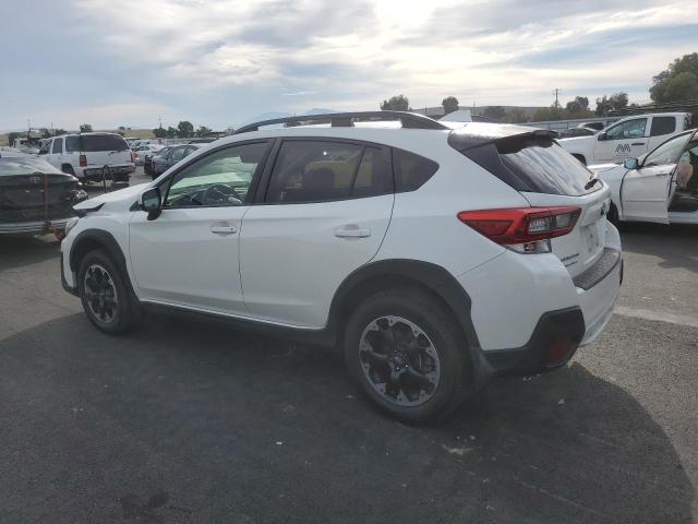 JF2GTAECXMH210872 - 2021 SUBARU CROSSTREK PREMIUM თეთრი ფოტო 2