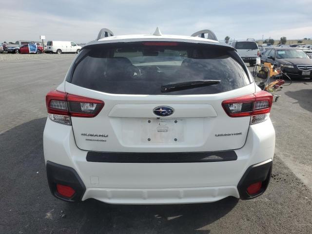 JF2GTAECXMH210872 - 2021 SUBARU CROSSTREK PREMIUM თეთრი ფოტო 6