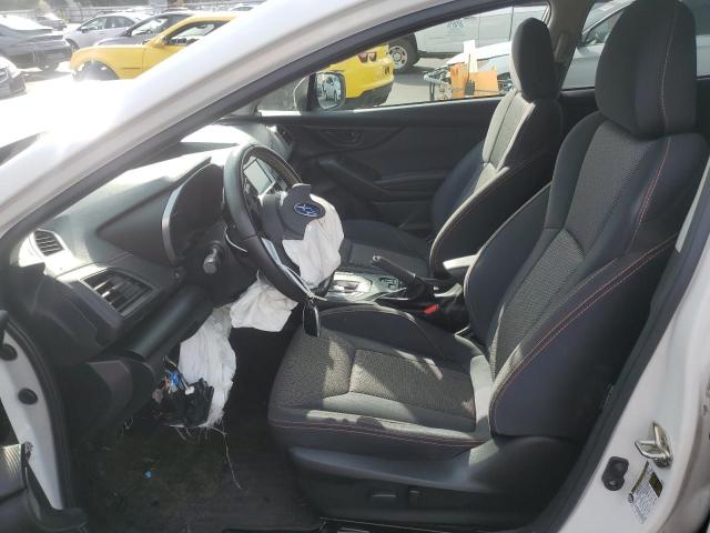 JF2GTAECXMH210872 - 2021 SUBARU CROSSTREK PREMIUM თეთრი ფოტო 7