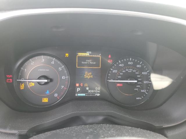 JF2GTAECXMH210872 - 2021 SUBARU CROSSTREK PREMIUM თეთრი ფოტო 9