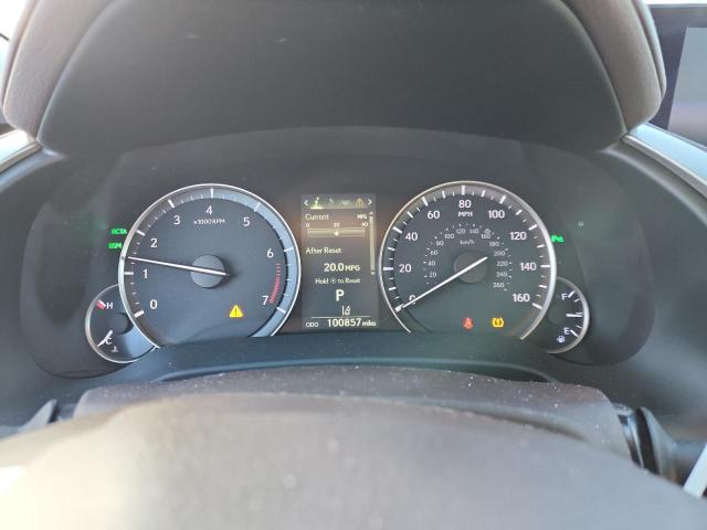 2T2BZMCA0JC144371 - 2018 LEXUS RX 350 BASE წითელი ფოტო 9