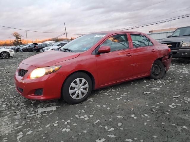 2010 TOYOTA COROLLA BASE, 