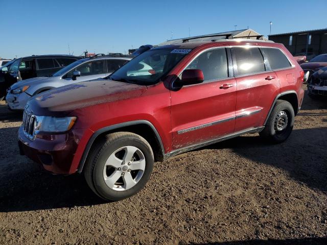 2012 JEEP GRAND CHER LAREDO, 
