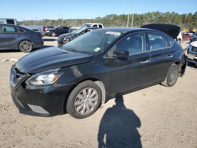 2016 NISSAN SENTRA S, 