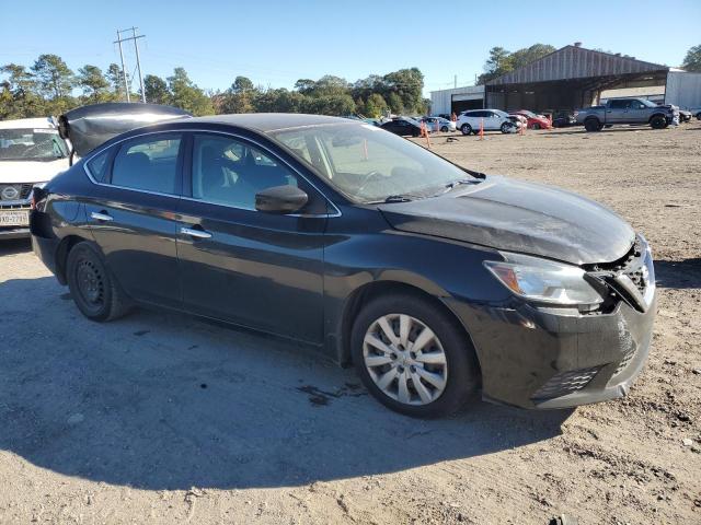 3N1AB7AP4GL660576 - 2016 NISSAN SENTRA S 黑色 照片 4