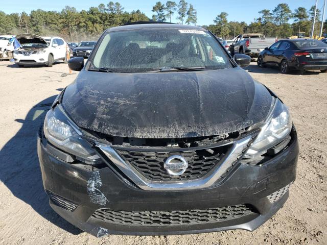 3N1AB7AP4GL660576 - 2016 NISSAN SENTRA S 黑色 照片 5