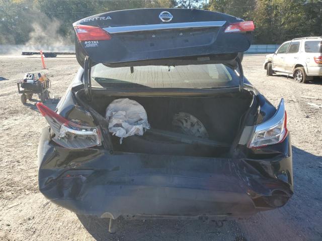 3N1AB7AP4GL660576 - 2016 NISSAN SENTRA S 黑色 照片 6