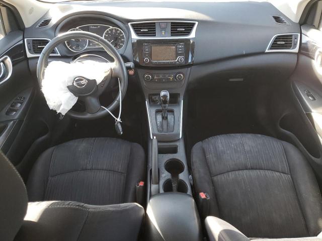 3N1AB7AP4GL660576 - 2016 NISSAN SENTRA S 黑色 照片 8