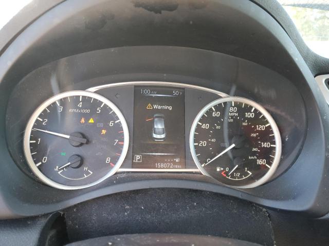 3N1AB7AP4GL660576 - 2016 NISSAN SENTRA S 黑色 照片 9