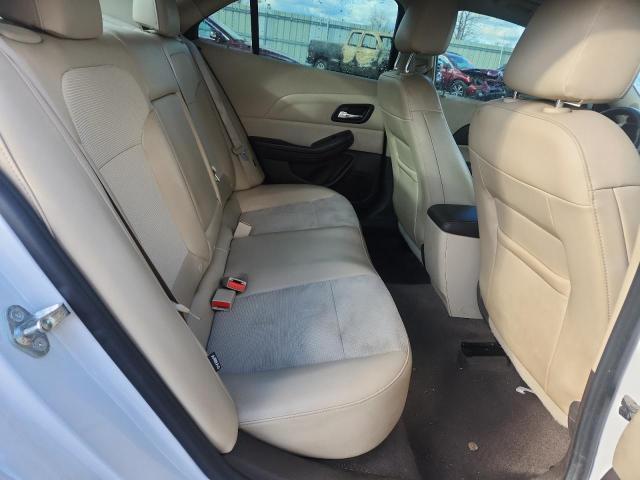 1G11C5SL4FF194174 - 2015 CHEVROLET MALIBU 1LT WHITE photo 10