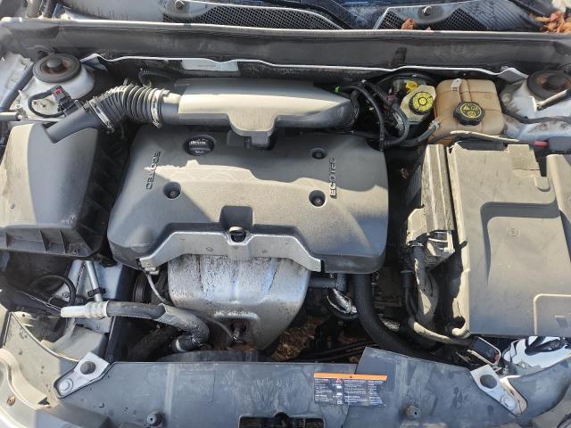 1G11C5SL4FF194174 - 2015 CHEVROLET MALIBU 1LT WHITE photo 11