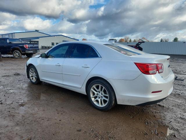 1G11C5SL4FF194174 - 2015 CHEVROLET MALIBU 1LT WHITE photo 2