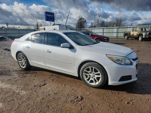 1G11C5SL4FF194174 - 2015 CHEVROLET MALIBU 1LT WHITE photo 4