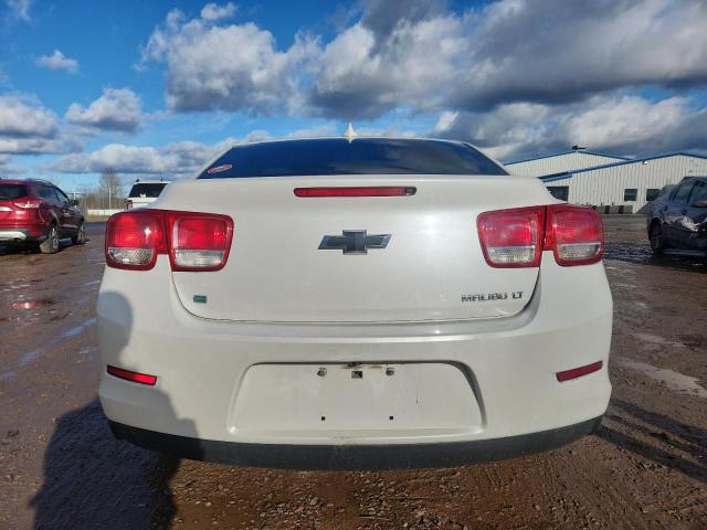 1G11C5SL4FF194174 - 2015 CHEVROLET MALIBU 1LT WHITE photo 6
