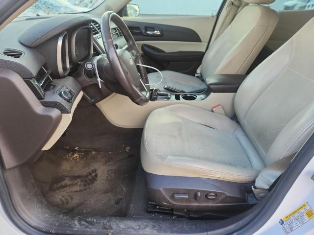 1G11C5SL4FF194174 - 2015 CHEVROLET MALIBU 1LT WHITE photo 7