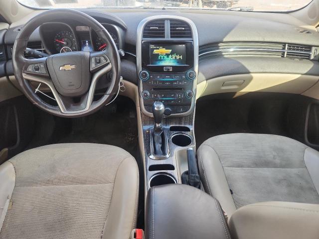 1G11C5SL4FF194174 - 2015 CHEVROLET MALIBU 1LT WHITE photo 8