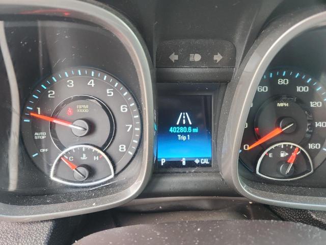 1G11C5SL4FF194174 - 2015 CHEVROLET MALIBU 1LT WHITE photo 9