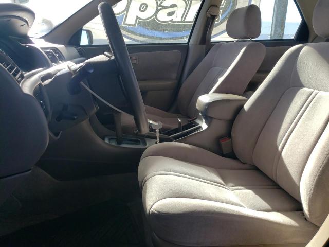 4T1BG22KXXU451935 - 1999 TOYOTA CAMRY CE فضي صورة 7
