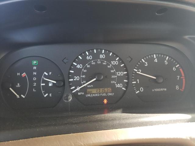 4T1BG22KXXU451935 - 1999 TOYOTA CAMRY CE فضي صورة 9
