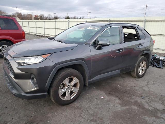 2021 TOYOTA RAV4 XLE, 
