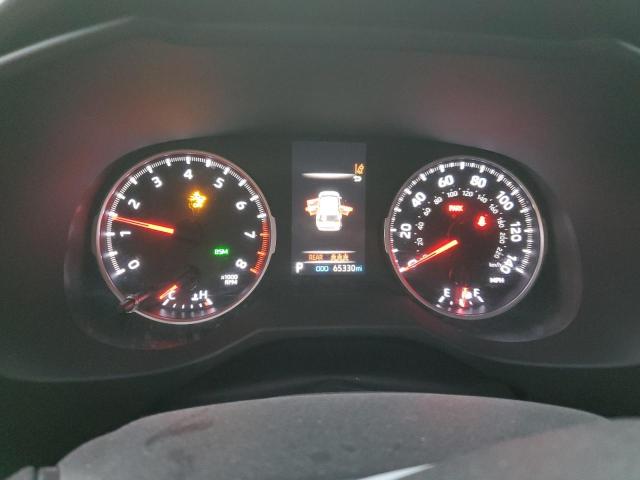 2T3P1RFV4MC153678 - 2021 TOYOTA RAV4 XLE GRAY photo 9