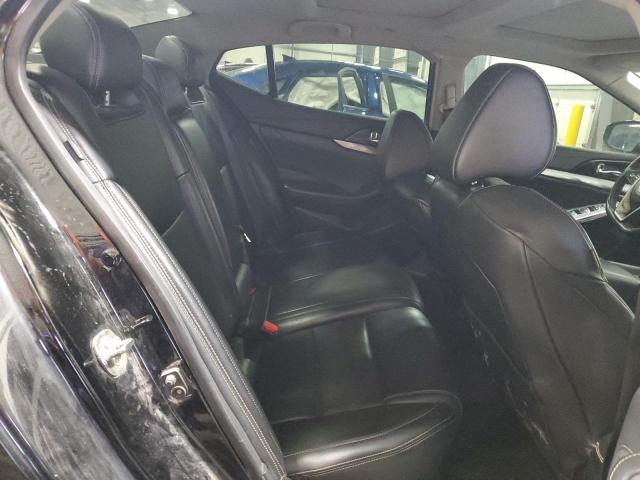 1N4AA6AV0KC366322 - 2019 NISSAN MAXIMA S BLACK photo 10