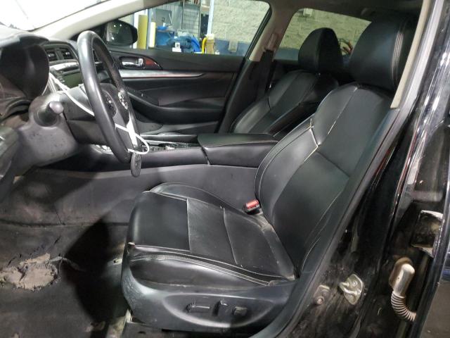 1N4AA6AV0KC366322 - 2019 NISSAN MAXIMA S BLACK photo 7