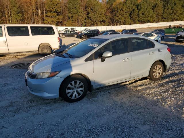 2012 HONDA CIVIC LX, 