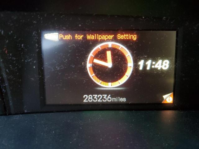 2HGFB2F57CH501035 - 2012 HONDA CIVIC LX BLUE photo 9