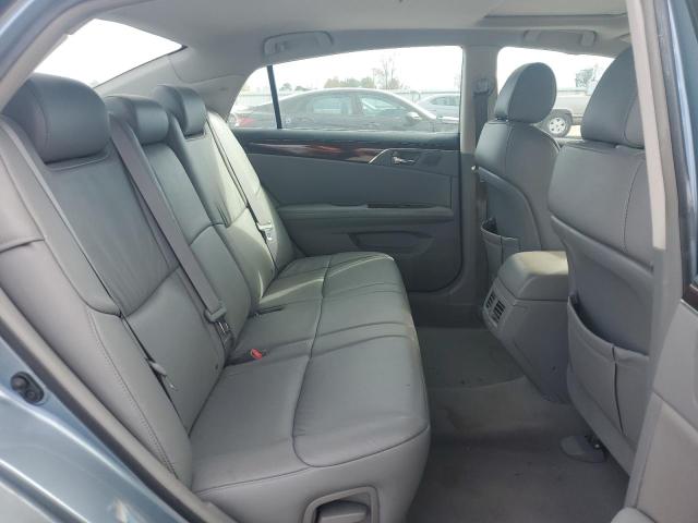 4T1BK36B88U257758 - 2008 TOYOTA AVALON XL 蓝色 照片 10