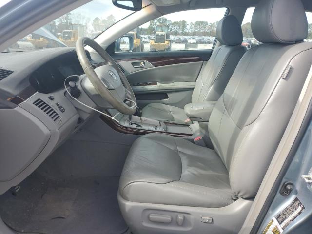 4T1BK36B88U257758 - 2008 TOYOTA AVALON XL 蓝色 照片 7