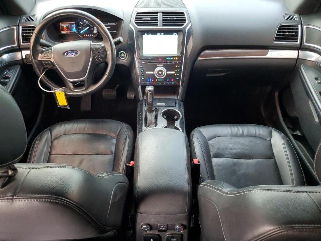 1FM5K8F85HGC92013 - 2017 FORD EXPLORER LIMITED 橙色 照片 8