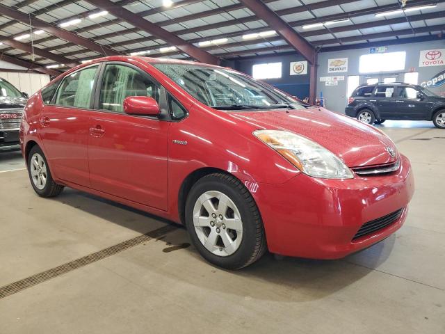 JTDKB20U677661132 - 2007 TOYOTA PRIUS أحمر صورة 4