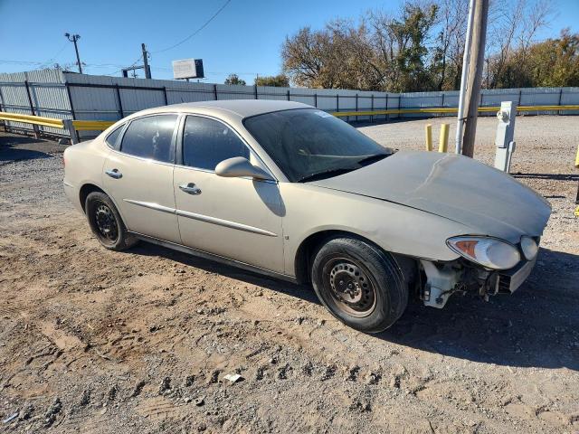 2G4WC582981139382 - 2008 BUICK LACROSSE CX ბეჟი ფოტო 4