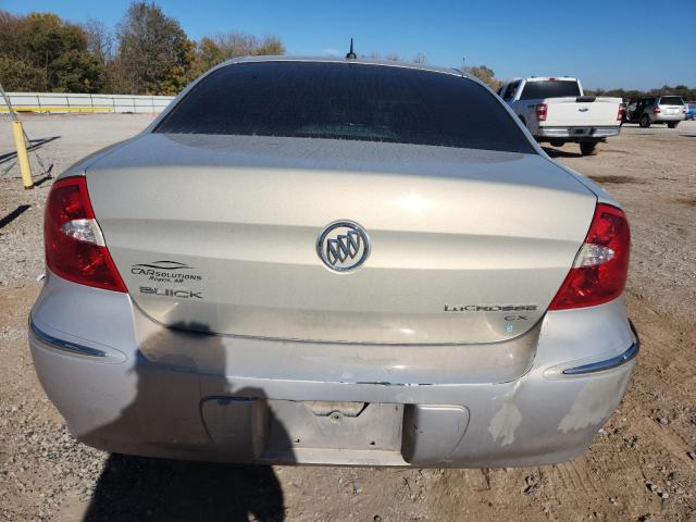 2G4WC582981139382 - 2008 BUICK LACROSSE CX ბეჟი ფოტო 6