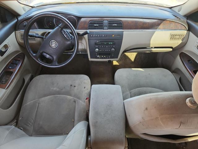 2G4WC582981139382 - 2008 BUICK LACROSSE CX ბეჟი ფოტო 8