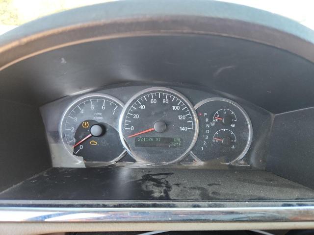 2G4WC582981139382 - 2008 BUICK LACROSSE CX ბეჟი ფოტო 9